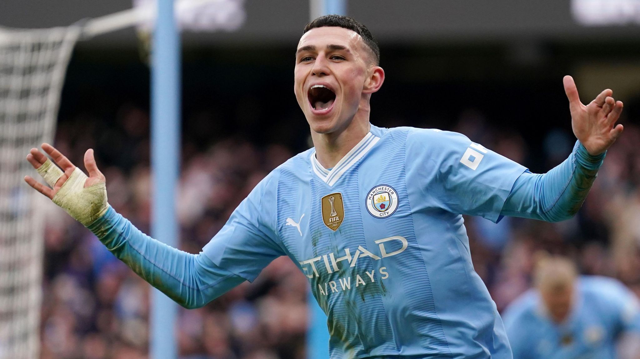 Phil Foden Crowned Premier League Player of the Season